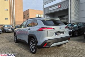 Toyota Pozostałe 2022 2.0 197 KM