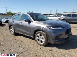 Honda HR-V 2025 2 Honda HR-V 2025 2