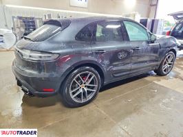 Porsche Macan 2023 2