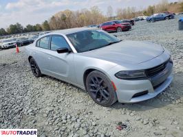 Dodge Charger 2021 3