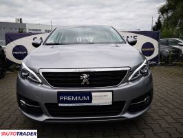 Peugeot 308 2018 1.5 130 KM Peugeot 308 2018 1.5 130 KM