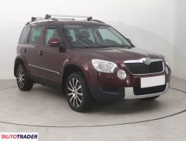 Skoda Yeti 2012 1.4 120 KM