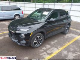 Chevrolet Blazer 2021 1 Chevrolet Blazer 2021 1
