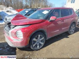 Mitsubishi Outlander 2025 2