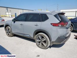 Nissan Rogue 2023 1