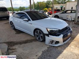 Audi A5 2021 2