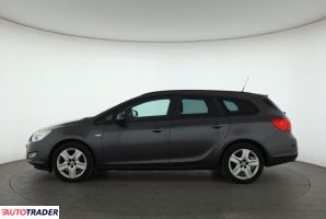 Opel Astra 2012 1.4 118 KM