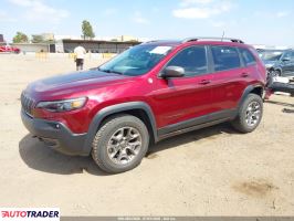 Jeep Cherokee 2021 3