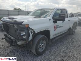 Chevrolet Silverado 2021 6 Chevrolet Silverado 2021 6