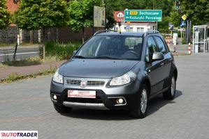 Fiat Sedici 2011 1.6 120 KM