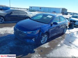 Hyundai Elantra 2020 2