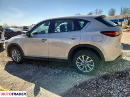 Mazda CX-5 2025 2