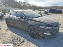 Chevrolet Malibu 2022 1