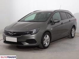 Opel Astra 2021 1.5 120 KM Opel Astra 2021 1.5 120 KM