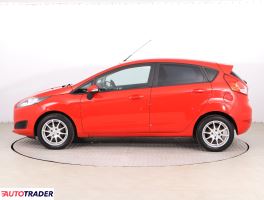 Ford Fiesta 2017 1.5 73 KM Ford Fiesta 2017 1.5 73 KM