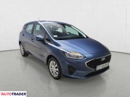 Ford Fiesta - zobacz ofertę