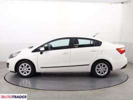 Kia Rio 2014 1.2 84 KM