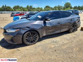 Nissan Maxima 2021 3