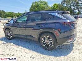 Hyundai Tucson 2025 1