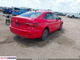 Volkswagen Jetta 2019 1