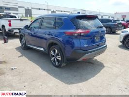 Nissan Rogue 2023 1