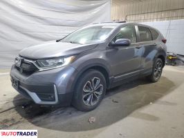 Honda CR-V 2022 1 Honda CR-V 2022 1
