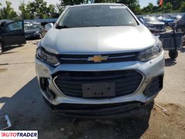 Chevrolet Trax 2020 1