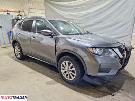Nissan Rogue 2020 2