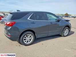 Chevrolet Equinox 2021 1