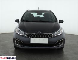 Kia Ceed 2017 1.6 132 KM Kia Ceed 2017 1.6 132 KM