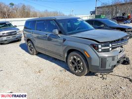 Hyundai Santa Fe 2025 2