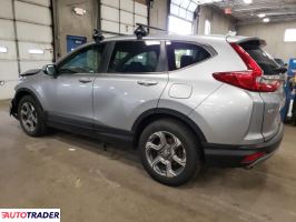 Honda CR-V 2019 1