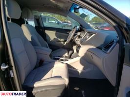 Hyundai Tucson 2018 2 Hyundai Tucson 2018 2