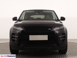 Land Rover Range Rover Evoque 2024 2.0 201 KM