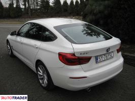 BMW 318 Gran Turismo 2017 2.0 150 KM BMW 318 Gran Turismo 2017 2.0 150 KM