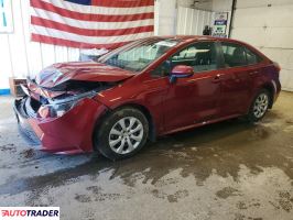 Toyota Corolla 2025