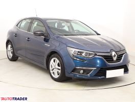 Renault Megane 2018 1.2 130 KM