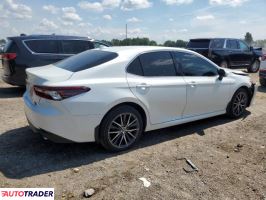Toyota Camry 2023 2 Toyota Camry 2023 2