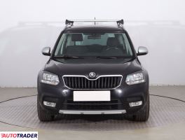 Skoda Yeti 2014 2.0 108 KM