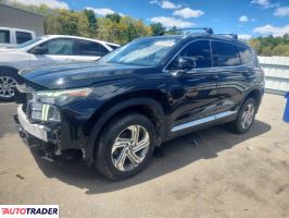 Hyundai Santa Fe 2022 2