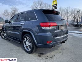 Jeep Grand Cherokee 2019 3.6 286 KM Jeep Grand Cherokee 2019 3.6 286 KM