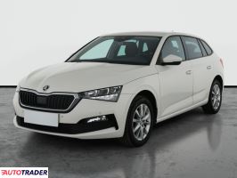 Skoda Scala 2021 1.0 108 KM