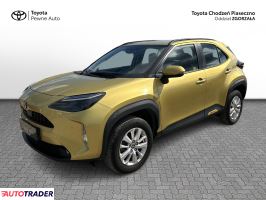 Toyota Pozostałe 2022 1.5 116 KM