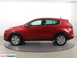 Kia Sportage 2016 1.6 130 KM