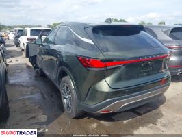 Lexus RX 2025 2