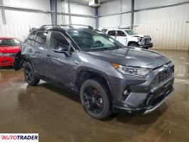 Toyota Pozostałe 2021 2