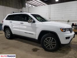 Jeep Grand Cherokee 2020 3 Jeep Grand Cherokee 2020 3