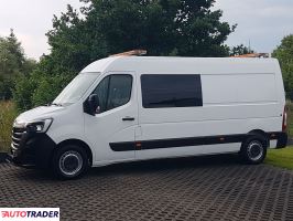 Renault Master 2021 2.3