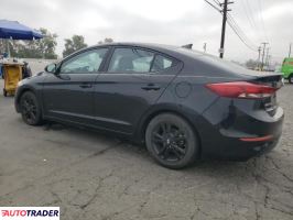 Hyundai Elantra 2018 2