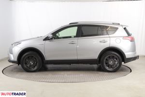 Toyota RAV 4 2016 2.5 194 KM